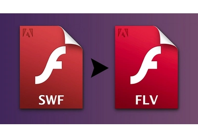 How to Convert SWF to FLV