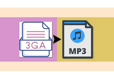 How to Convert 3GA to MP3