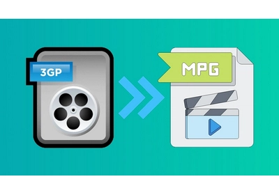 3GP to MPEG Converter Offline & Online