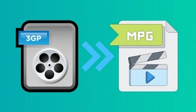 3GP to MPEG