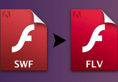 Convert SWF Files to FLV