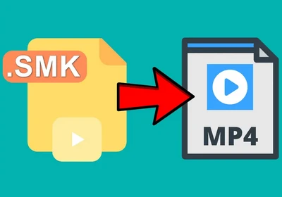 Convert Smacker Video (.SMK) to MP4