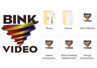 Convert Bink Video 2 (.BK2) to MP4