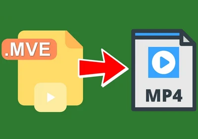 Convert Interplay MVE Video to MP4