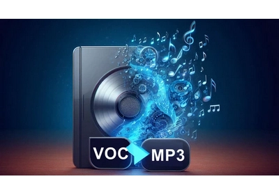 Convert VOC to MP3