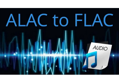 ALAC to FLAC