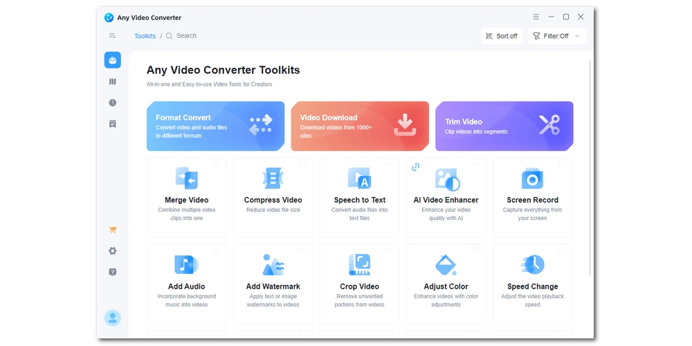 AVC Interface