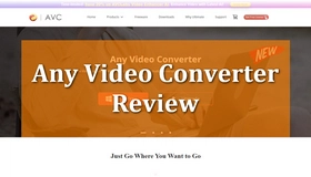 Any Video Converter Review