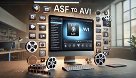 Convert ASF to AVI