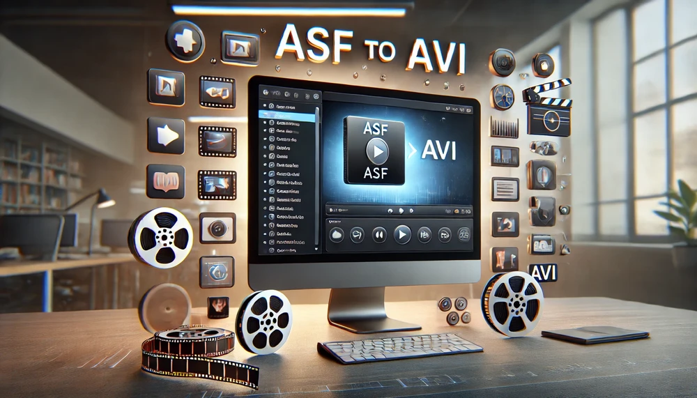 ASF to AVI Converter Free Download