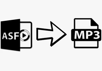 How to Convert ASF to MP3