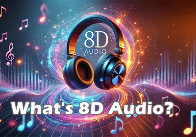 What's 8D Audio