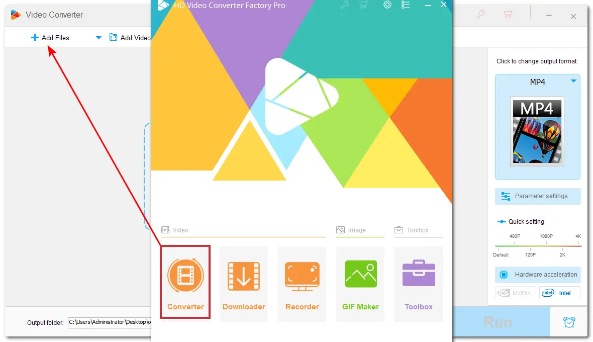 Batch Convert Files with Macro Manager