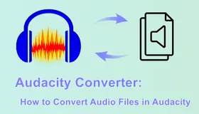 Audacity Converter