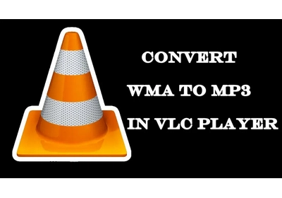 Convert WMA to MP3 with VLC