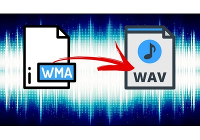 Convert WMA to WAV