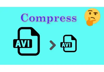 Compress AVI