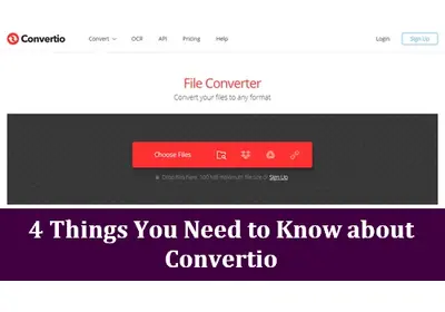 Convertio Review