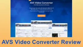 AVS Video Converter Review