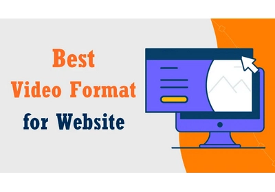 Best Video Format for Website