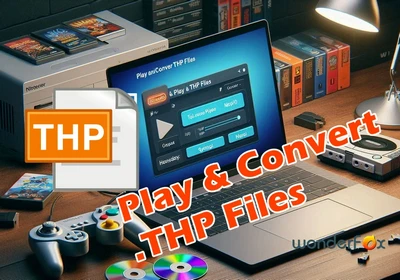 How to Play and Convert THP Files