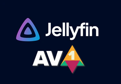 Does Jellyfin Support AV1 Video