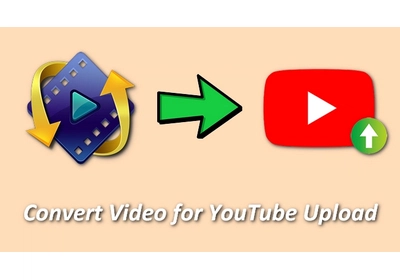 Convert Video for YouTube