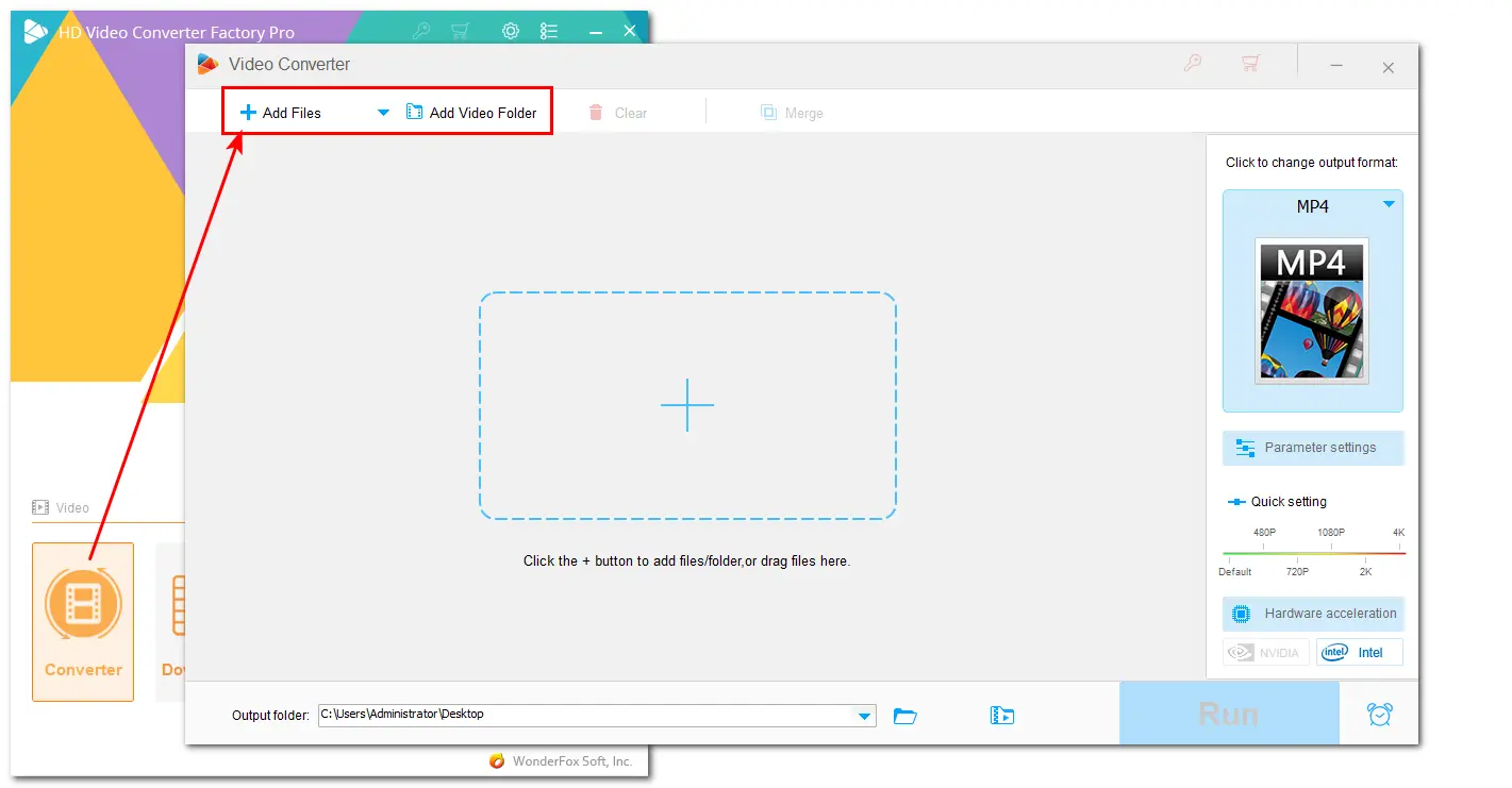 Import DivX Files