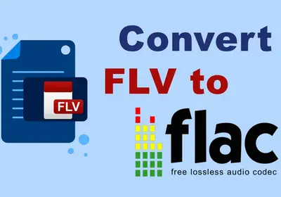 FLV to FLAC