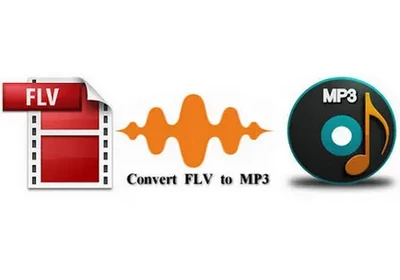 How to Convert FLV to MP3