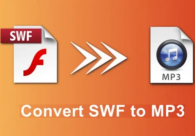 How to Convert SWF to MP3