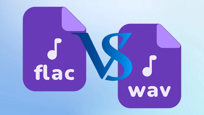 FLAC vs. WAV: Which is Better | Ultimate Guide