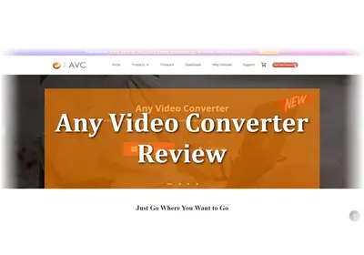 Any Video Converter Review