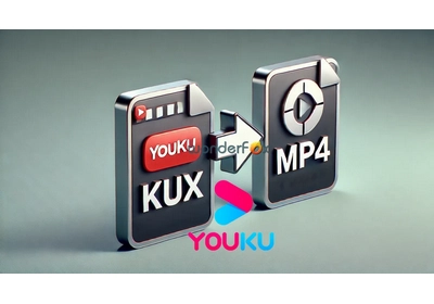 Kux to MP4