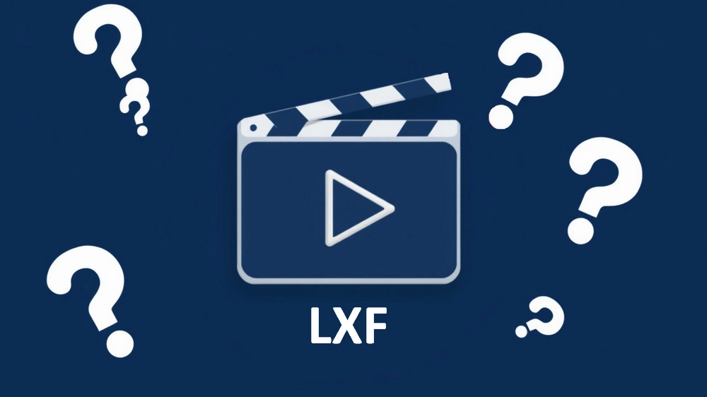 LXF File