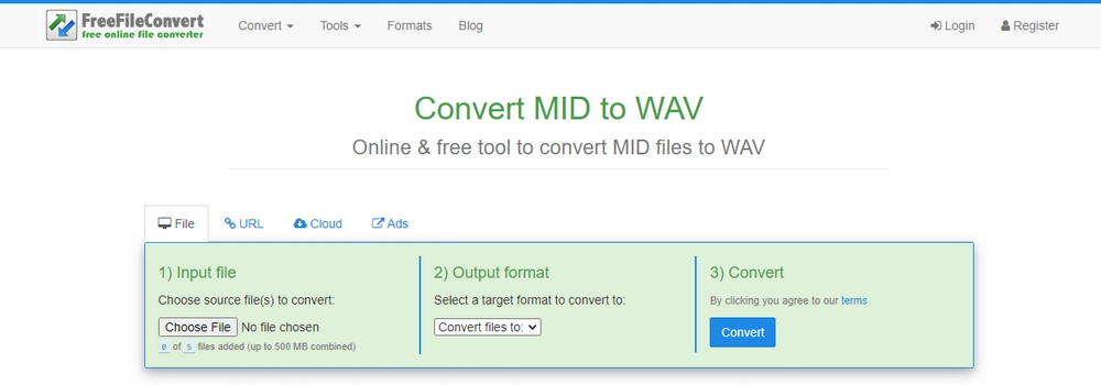 FreeFileConvert