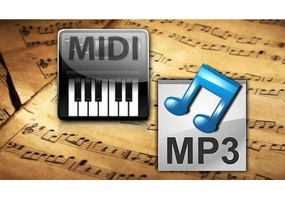 How to Convert MIDI to MP3