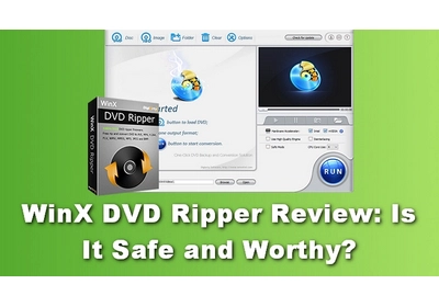 WinX DVD Ripper Review