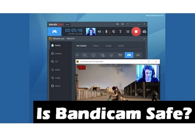 Is Bandicam Safe