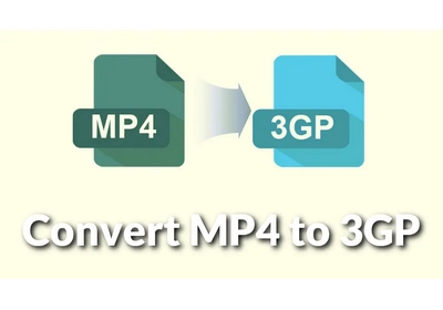 Convert MP4 to 3GP