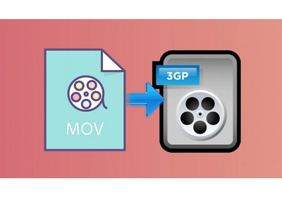 Convert MOV to 3GP