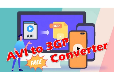 Convert AVI to 3GP