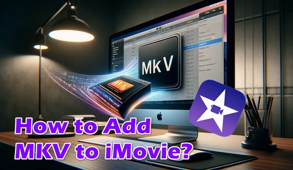 Convert MKV to iMovie Format