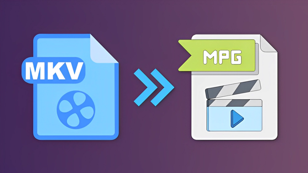 Best MKV to MPG Converter for Windows