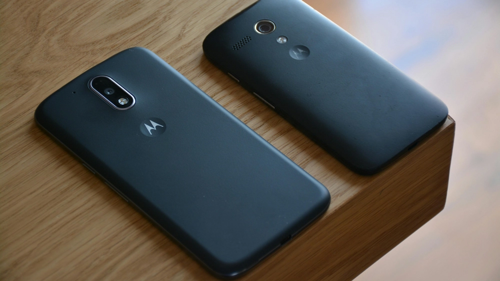 Motorola SmartPhones