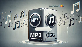 Convert MP3 to Ogg