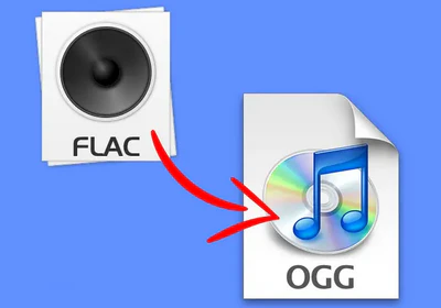 How to Convert FLAC to Ogg