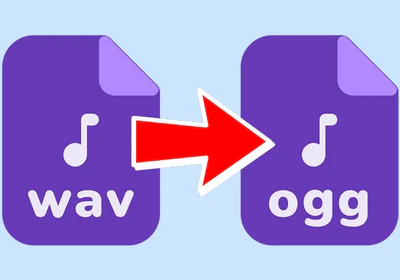 How to Convert WAV to Ogg