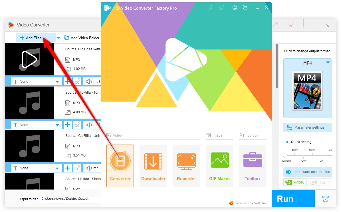 MP3 to PCM Converter Free Download for Windows