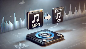 Convert MP3 to PCM